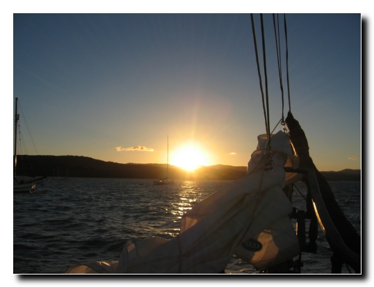 19 Sonnenuntergang
